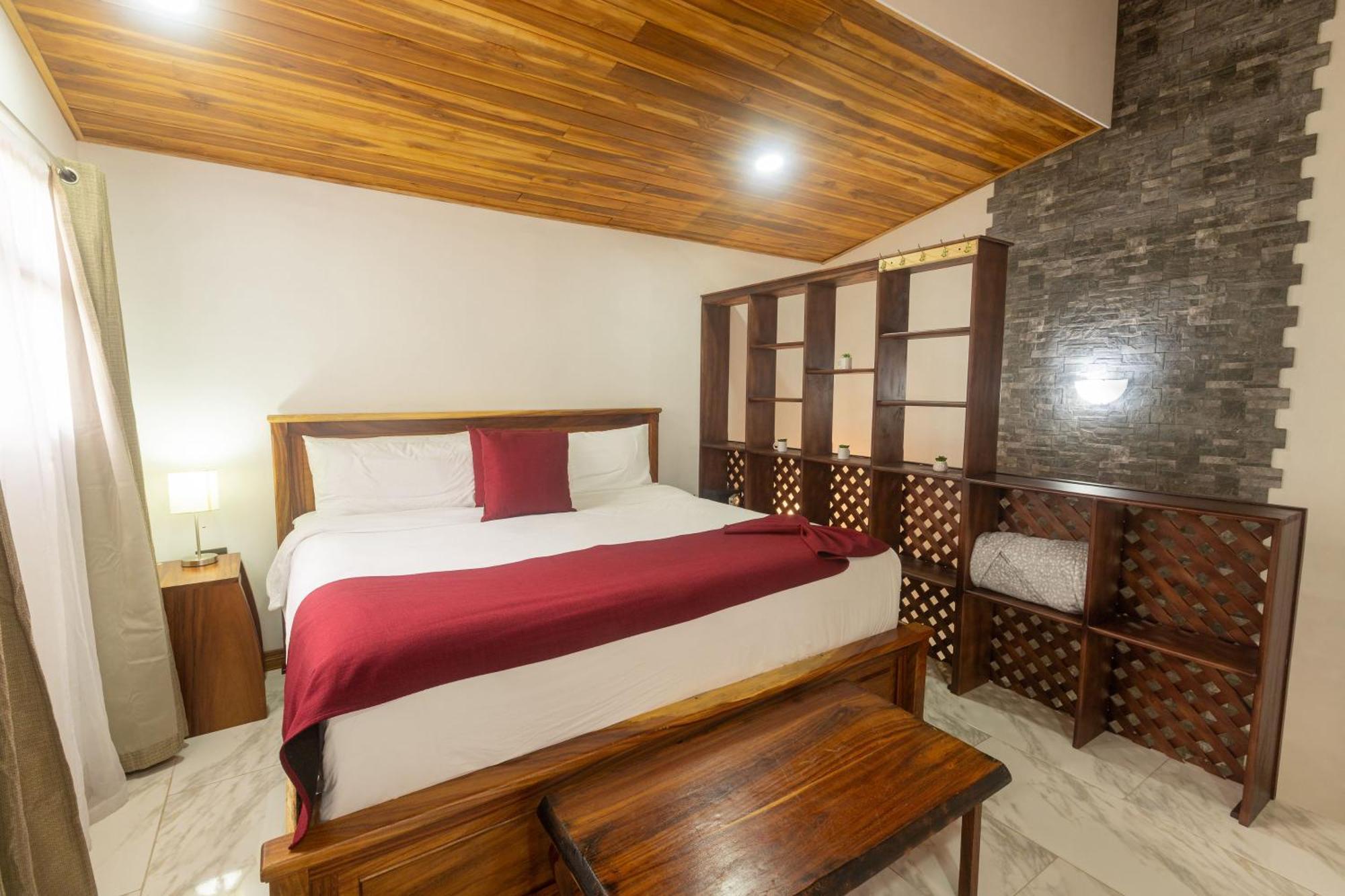 Ferienwohnung Casas Clusia Monteverde Exterior foto